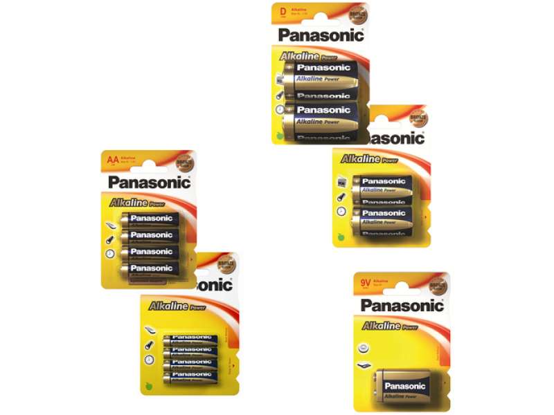 Batterie Panasonic