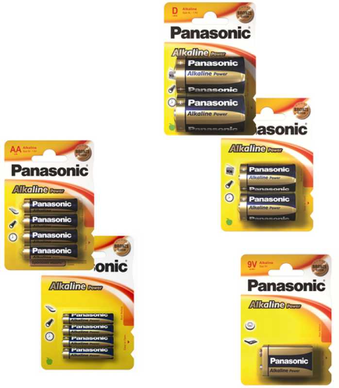 Batterie Panasonic