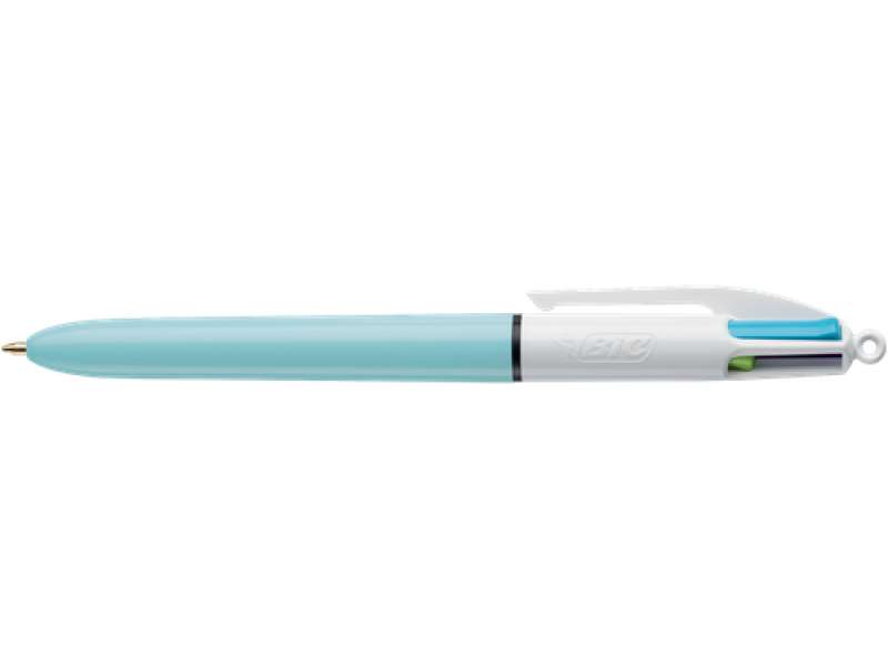 Penna a sfera BIC 4 Colours Fun
