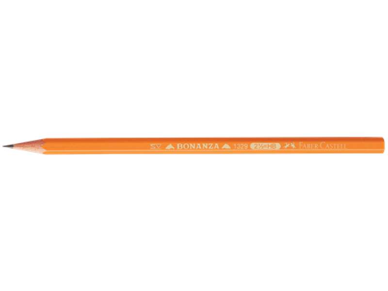 Matita in grafite Faber-Castell  Bonanza 1329