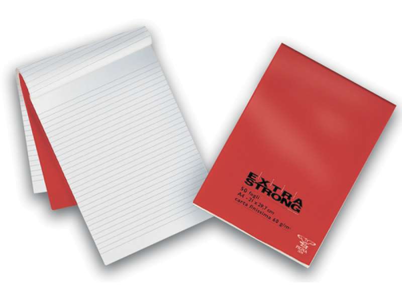 Block Notes Extra Strong