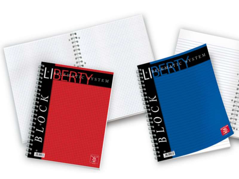 Blocco a spirale Liberty
