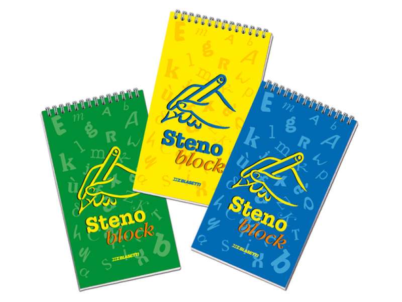 Blocco a spirale Steno