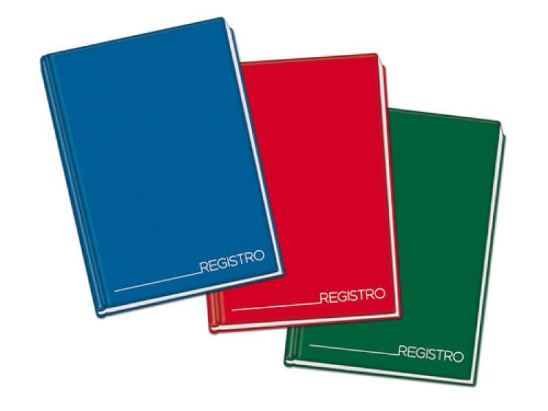 Quaderno Ufficio Cartonato