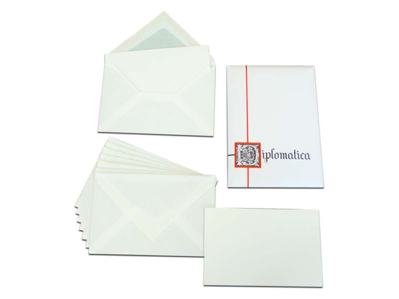 Carta da lettere - Set Sovrana