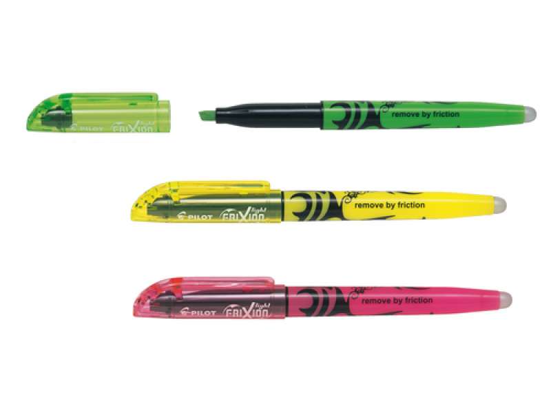 Evidenziatore PILOT Frixion Light
