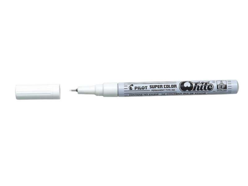Marker White Extra Fine