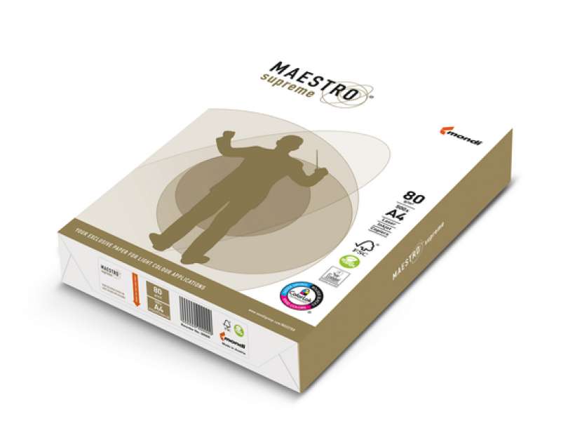 Carta Maestro Supreme