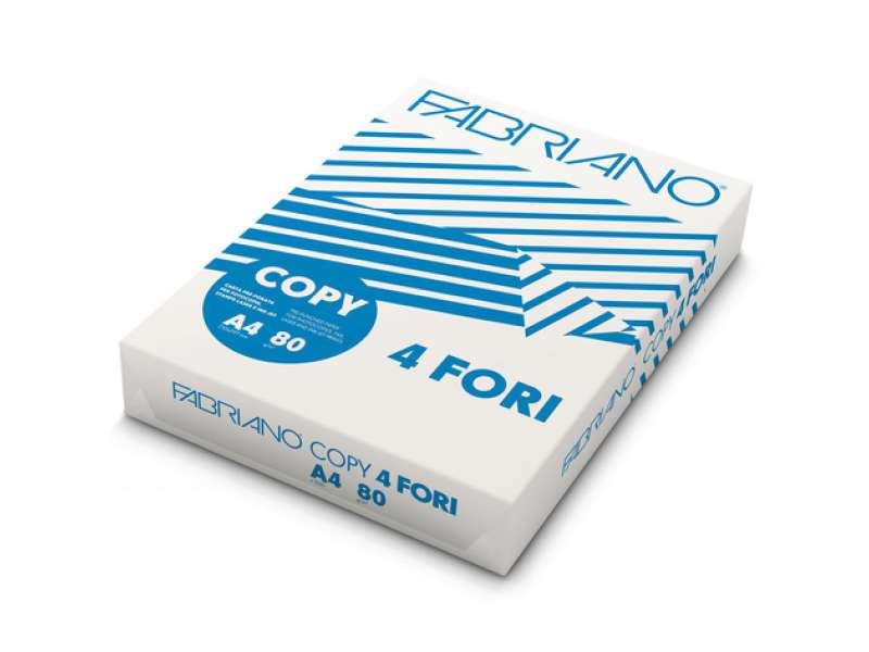 Carta Copy 4 fori