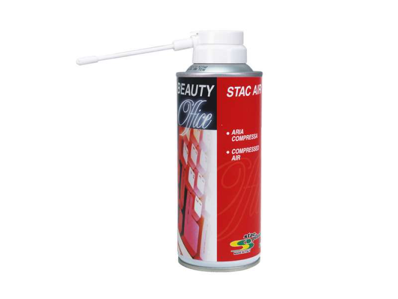 Bombola aria compressa 400 ml