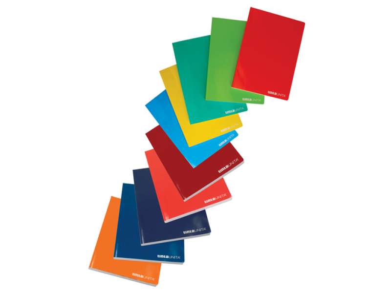 Maxiquaderno Registro TintaUNITA 