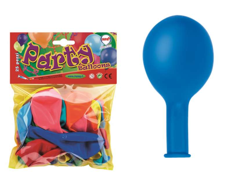 Palloncini assortiti