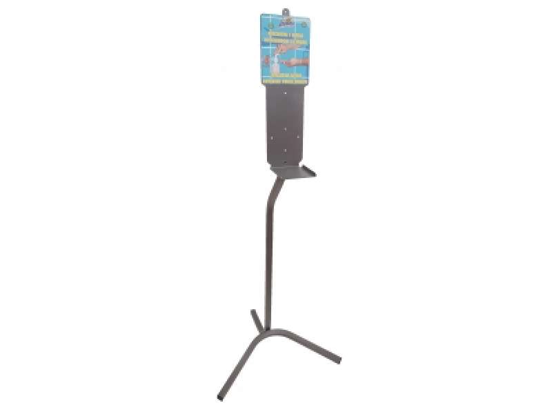 IGIENE.pulizia TOTEM PER GEL IGENIZZANTE