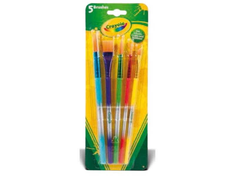 Pennelli Creative CRAYOLA