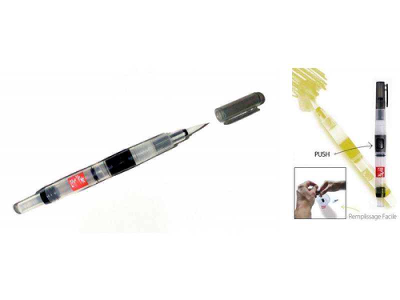 Pennello con serbatoio Aquash Pentel 