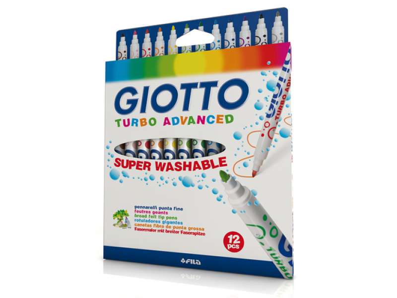 Pennarello Giotto Turbo Advanced