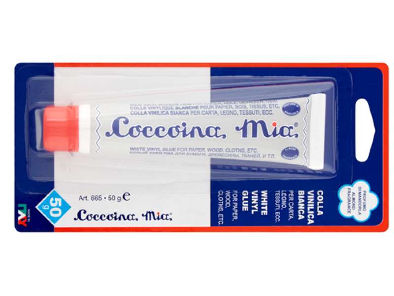 Colla vinilica "Coccoina Mia"