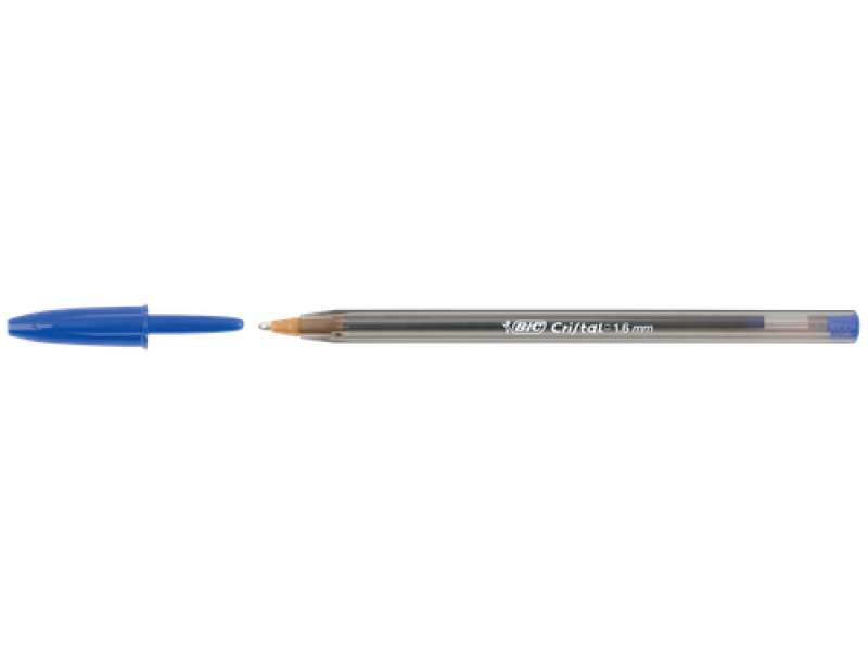 Penna a sfera BIC Cristal LARGE