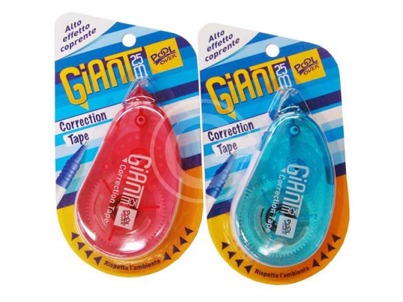Correttore a nastro Giant TintaUNITA