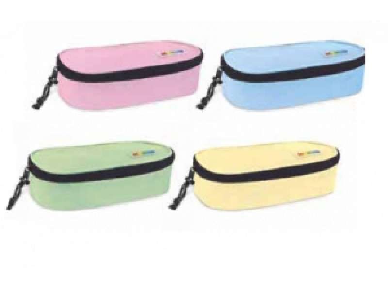 BUSTINA SACCUCCIOLO ROUND COLORI PASTELLO