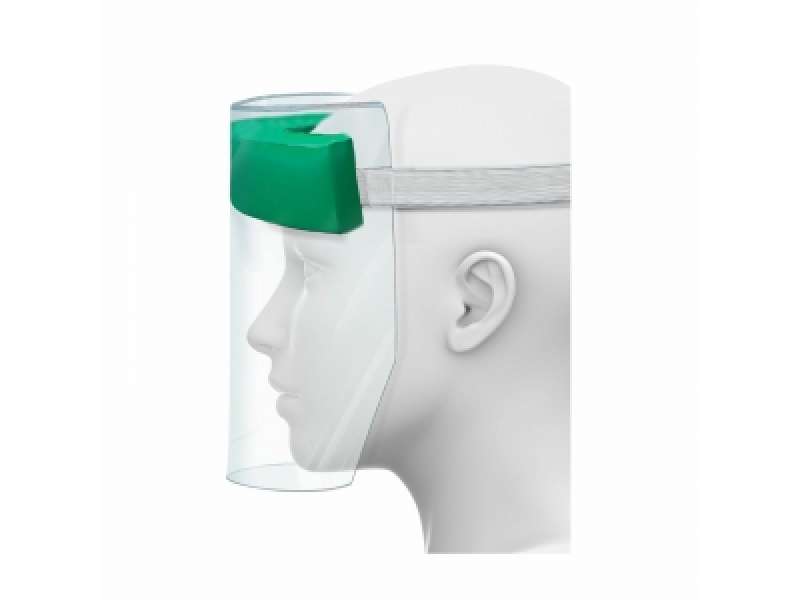 IGIENE.pulizia VISIERA PROTETTIVA IN PVC .4415 (mo000898)
