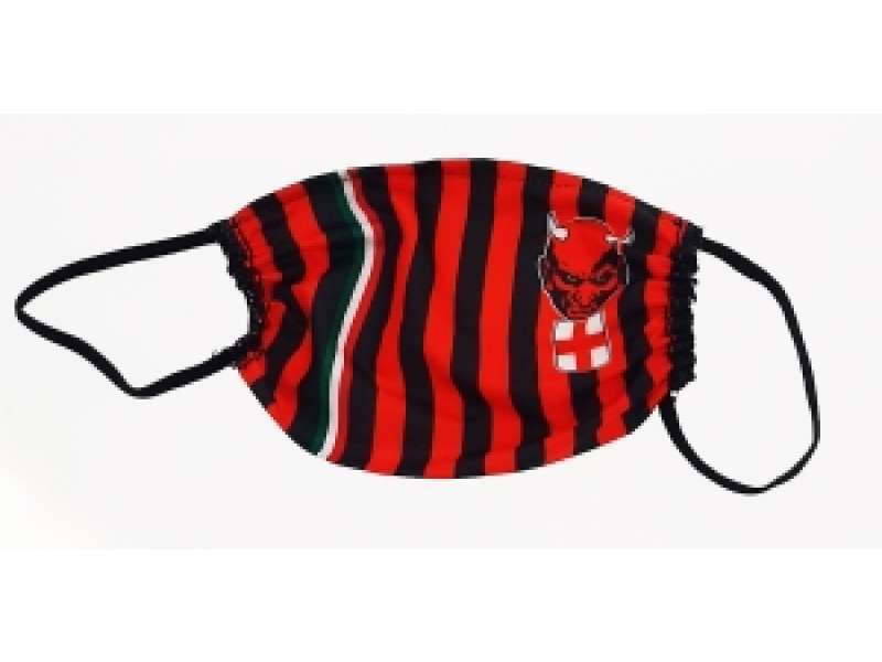 MASCHERINA  PROTETTIVA  COTONE BIMBO MILAN