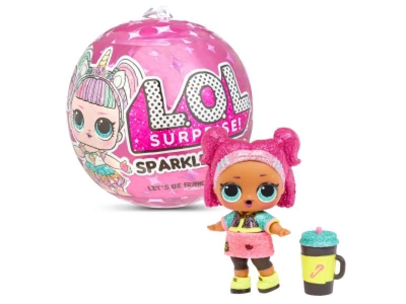 LOL SURPRISE SPARKLE