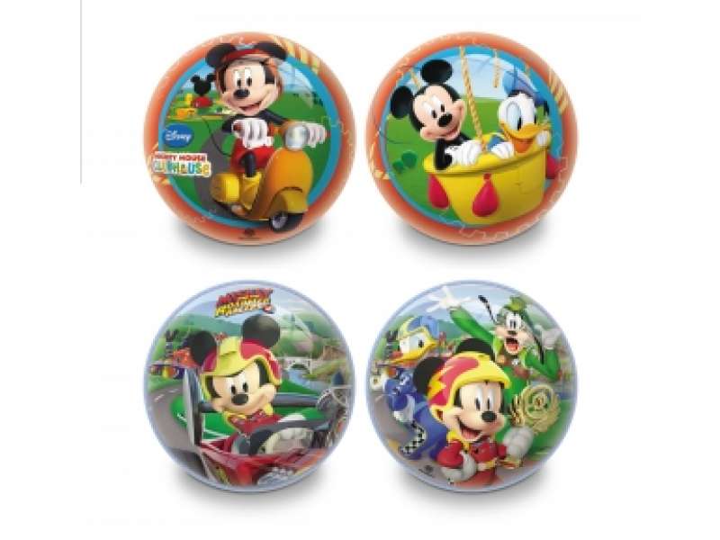 PALLONE MICKEY MOUSE diam.14cm