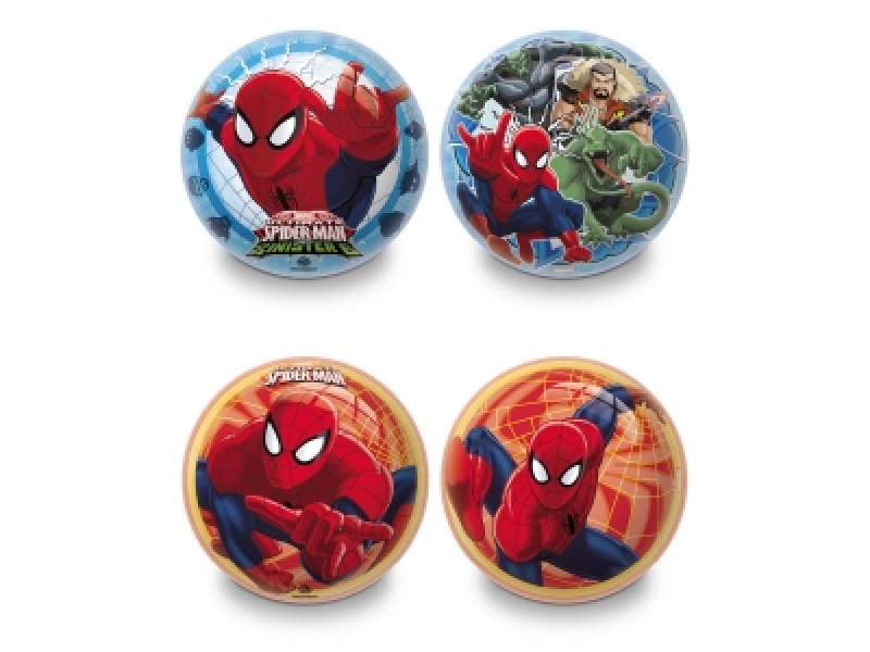 PALLONE SPIDERMAN diam.14cm