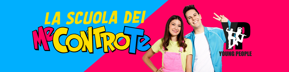 Linea scuola Me Contro Te