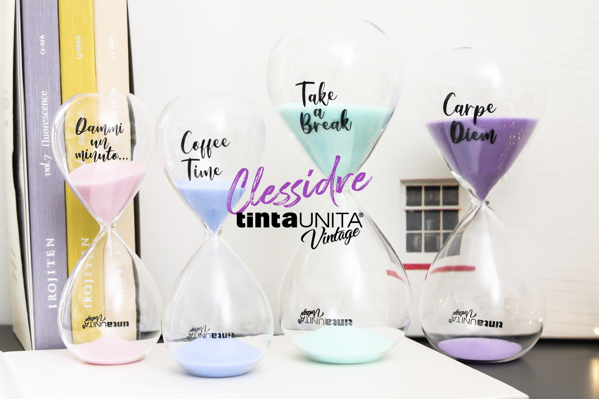 Clessidre Tinta Unita