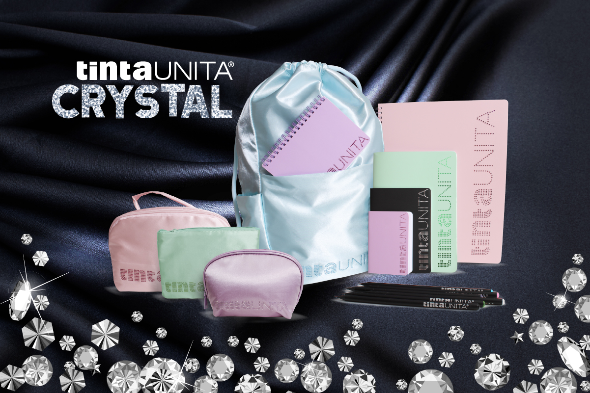 Tinta Unita Crystal