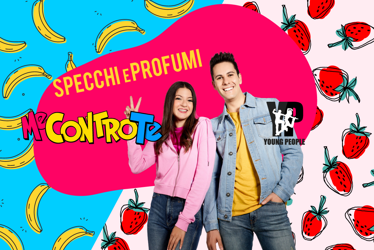 ME CONTRO TE SPECCHI & PROFUMI