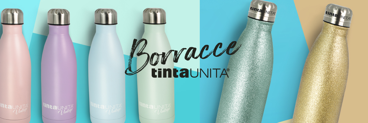 Borracce TintaUNITA