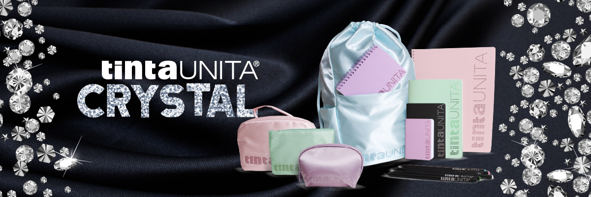 Tinta Unita Crystal