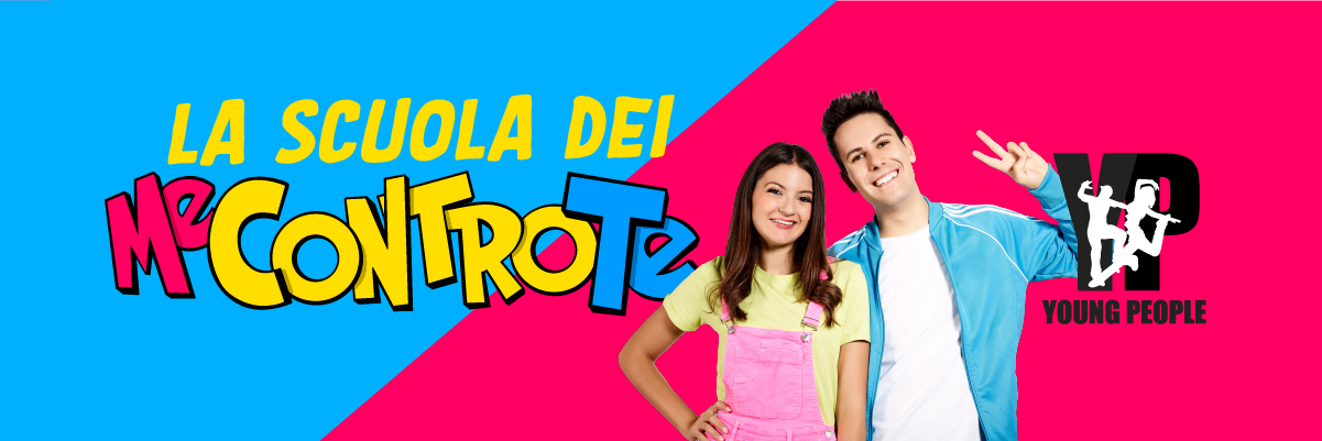 Linea scuola Me Contro Te