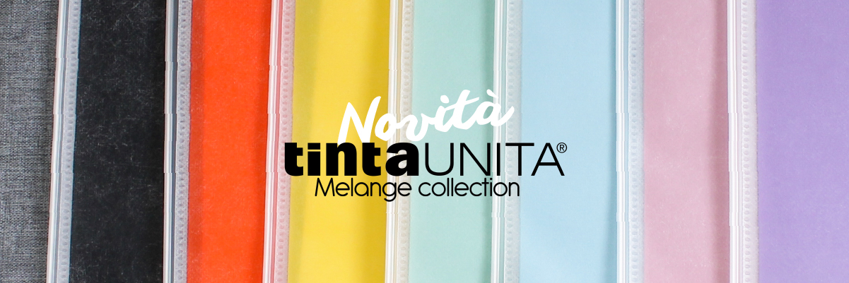 Tinta Unita Melange Collection