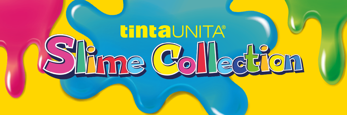 Colla Glitter per Slime TintaUNITA
