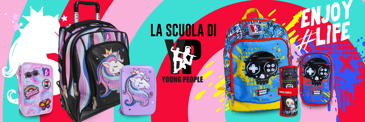 La Scuola di Young People 2021