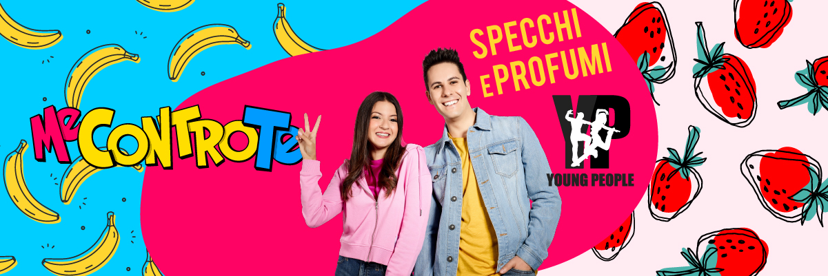 ME CONTRO TE SPECCHI & PROFUMI