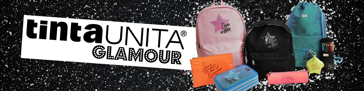Tinta Unita Glamour I am a Star