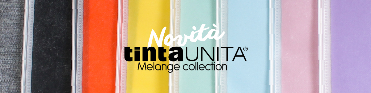 Tinta Unita Melange Collection