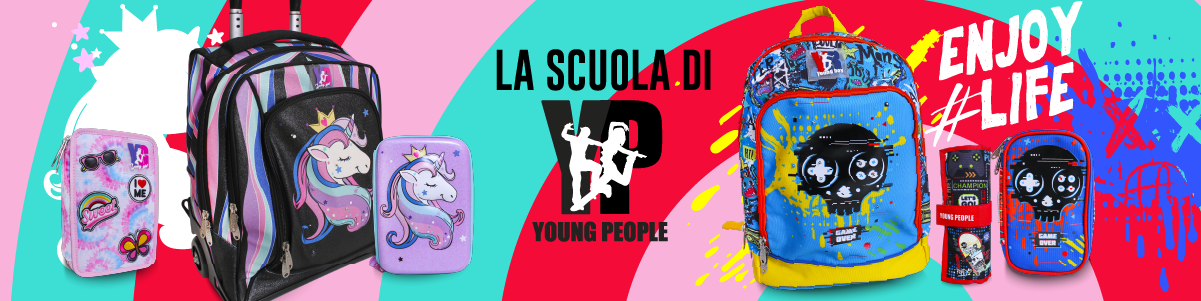 La Scuola di Young People 2021